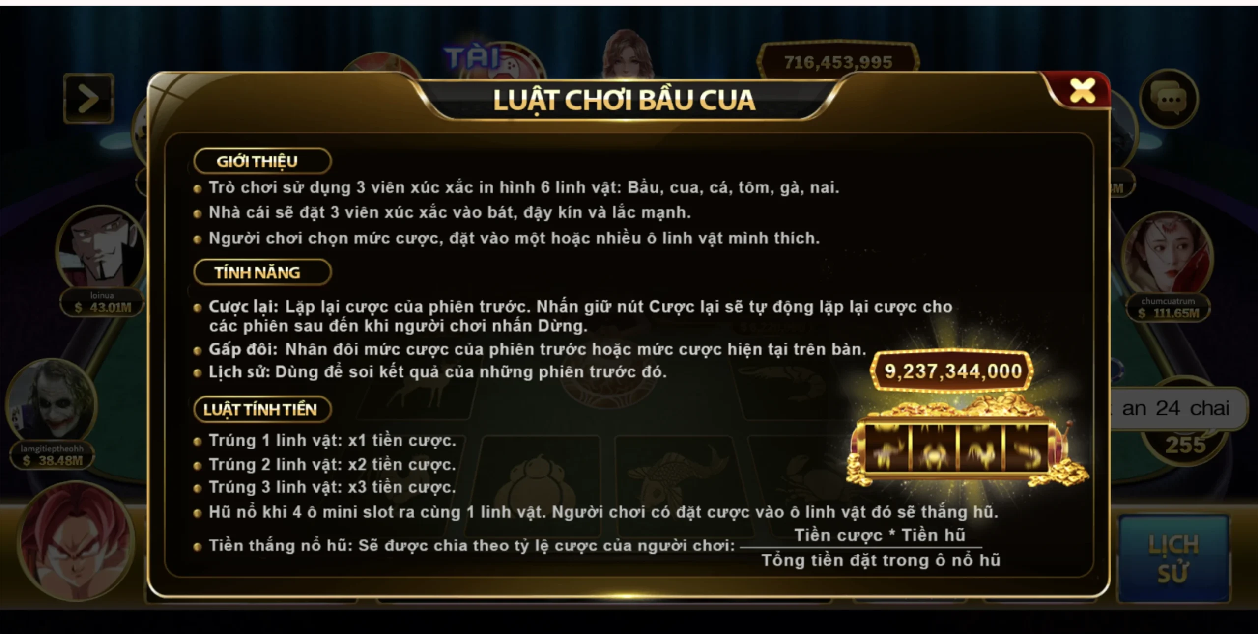 Luật Chơi Bầu Cua Tại Go88 – Chơi Đúng, Chơi Chuẩn